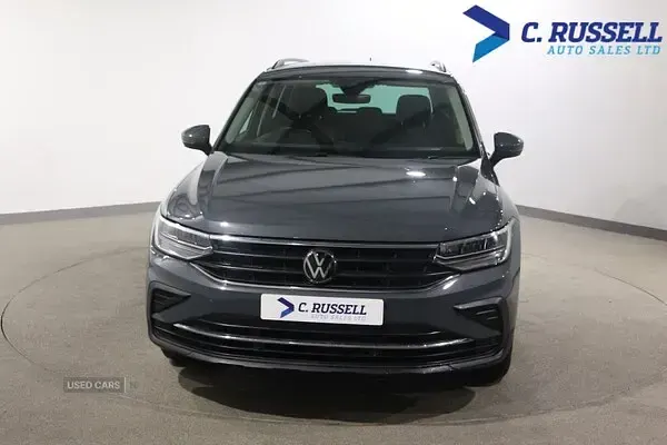 Used VW Tiguan Life 150 HP (110 kW) 2023 Grey SUV