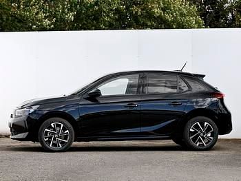 New Vauxhall Corsa 100 HP (73 kW) 2026 Black Hatchback