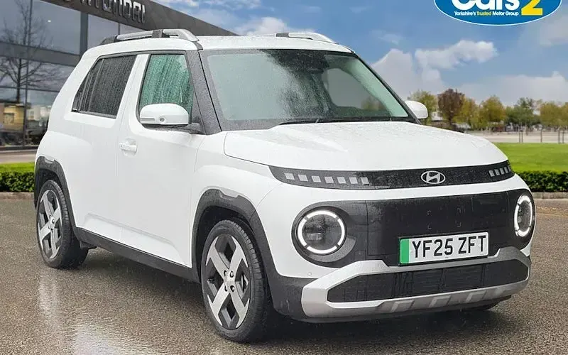 Used Hyundai Inster 85 kW (116 HP) 2025 Hatchback