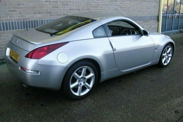 Used Nissan 350Z 2004 Coupe