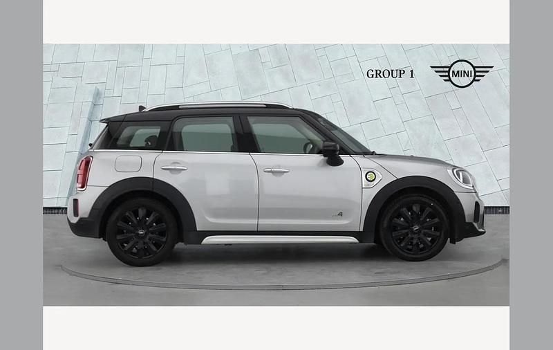 Used Mini Cooper S Countryman Classic 220 HP (161 kW) 2023 Silver SUV