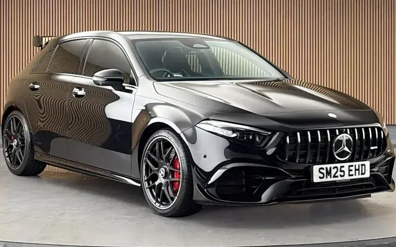 Used Mercedes A45 AMG AMG 421 HP (309 kW) 2025 Hatchback