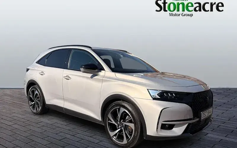 Used DS Automobiles DS7 Crossback Ultra Prestige 300 HP (220 kW) 2020 SUV