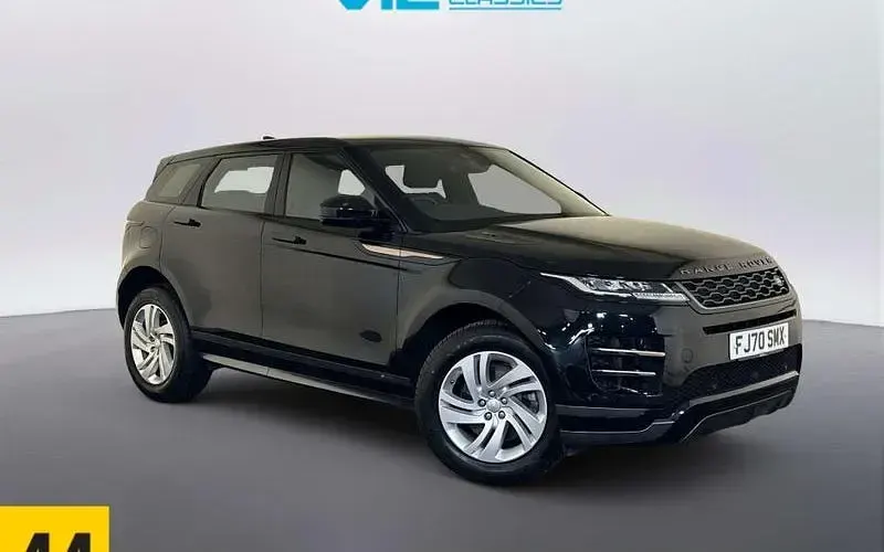 Used Land Rover Range Rover evoque R-Dynamic 253 HP (186 kW) 2020 SUV