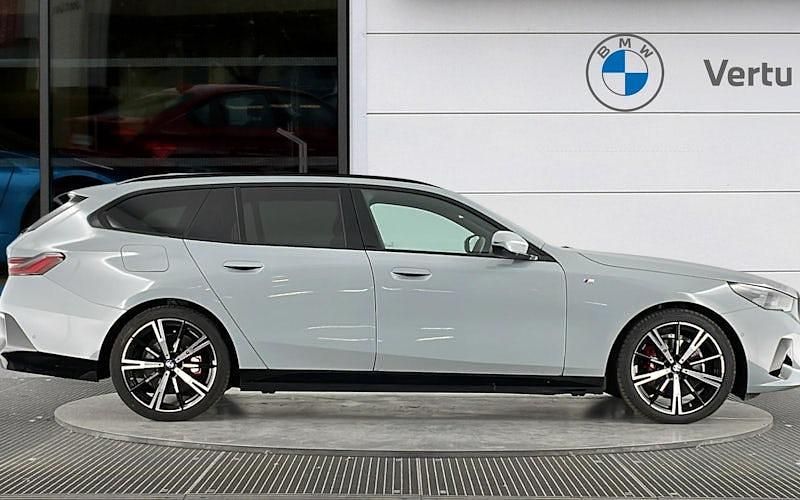 Used BMW 520 M Sport 208 HP (152 kW) 2026 Estate