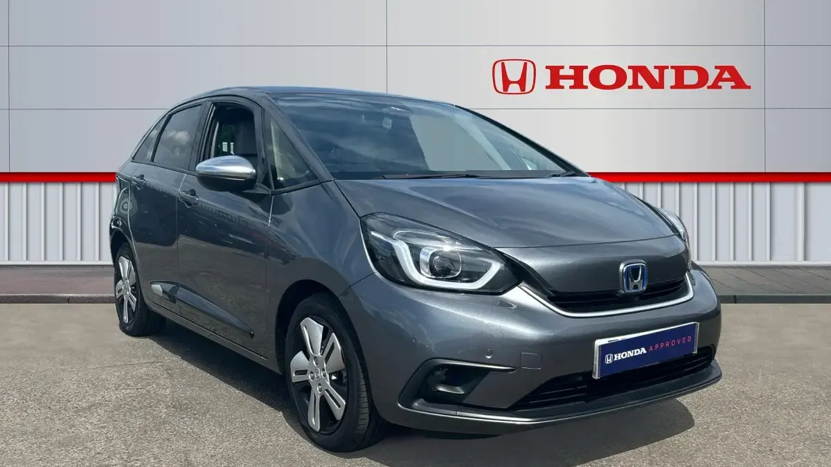 Used Honda Jazz Hybrid 109 HP (80 kW) 2021 Hatchback