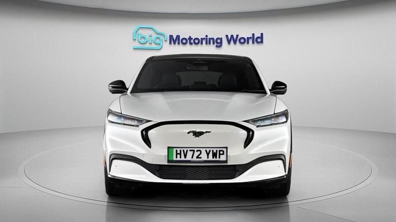 Used Ford Mustang Mach-E Extended Range 258 kW (351 HP) 2022 SUV