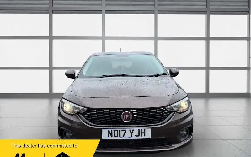 Used Fiat Tipo Easy Plus 95 HP (69 kW) 2019 Hatchback