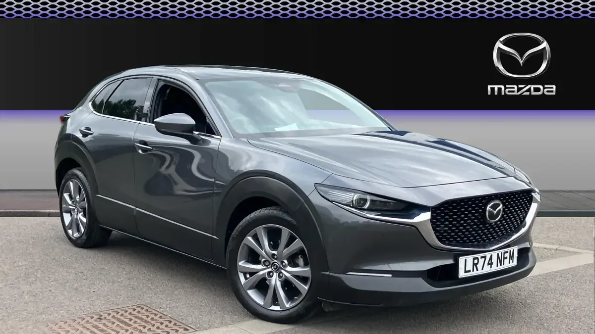 Used Mazda CX-30 Exclusive-Line 122 HP (89 kW) 2023 SUV