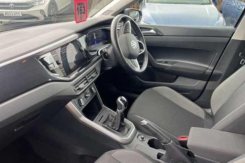 Used VW Polo 95 HP (69 kW) 2023 Hatchback