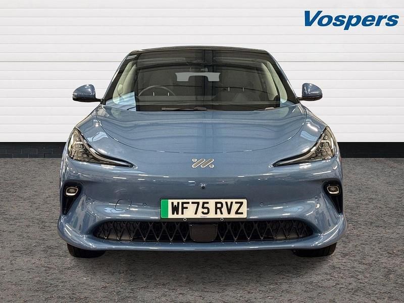 Usado MG IM6 300 kW (408 HP) 2025 Azul SUV