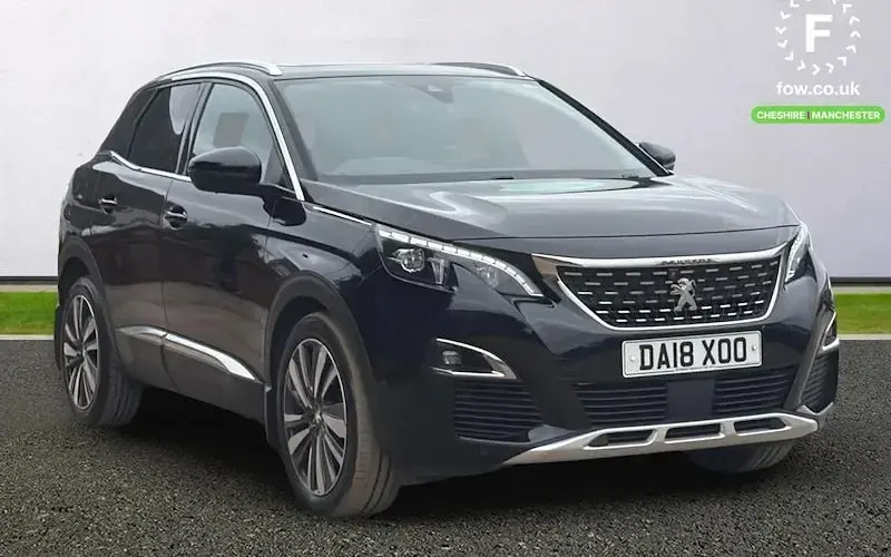 Used Peugeot 3008 Premium 131 HP (96 kW) 2020 SUV