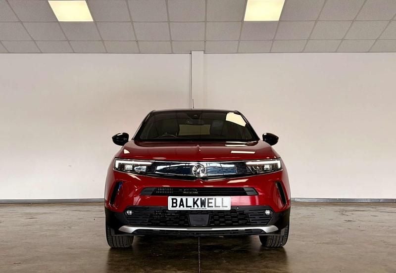 Second-hand Vauxhall Mokka Ultimate 130 CP (95 kW) 2023 Roșu SUV
