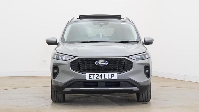 Silver New 2024 Ford Kuga Titanium SUV | £26,150 (Good price) - Image 1/2