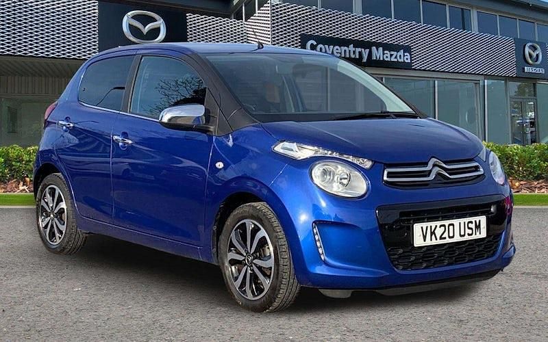 Used Citroën C1 Flair 72 HP (52 kW) 2020 Hatchback
