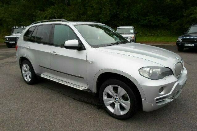 Used BMW 530 M Sport 2007 SUV