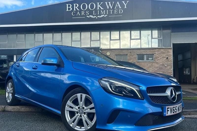 Used 2016 Mercedes A180 Premium | £6,990 (Good price) - Image 1/1