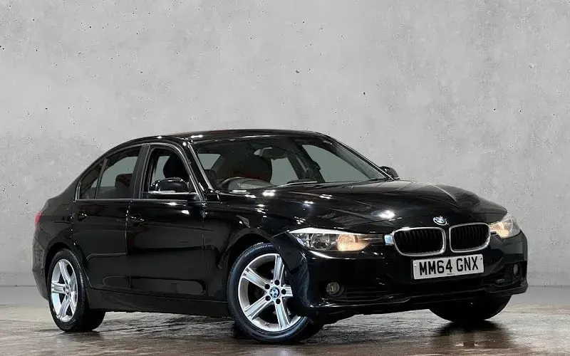 Used BMW 320 184 HP (135 kW) 2014 Sedan