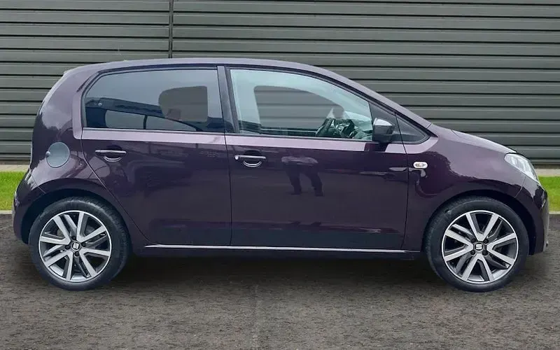 Used Seat Mii FR-Line 75 HP (55 kW) 2018 Hatchback