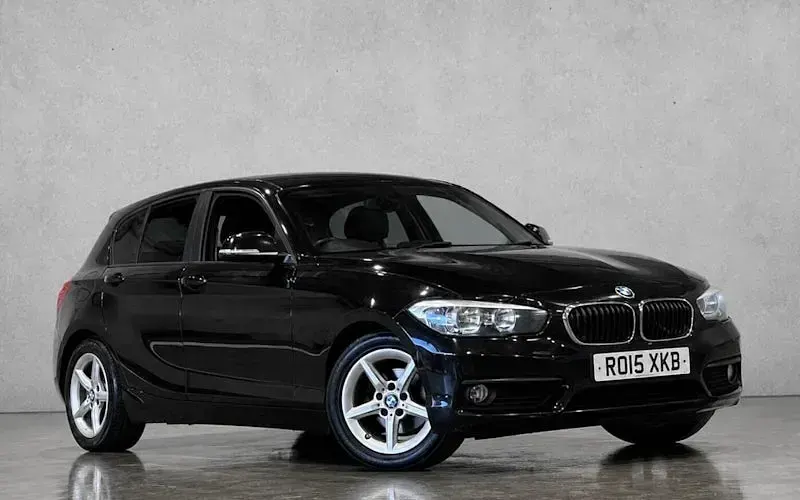 Used BMW 116 Efficient Dynamics 116 HP (85 kW) 2017 Hatchback