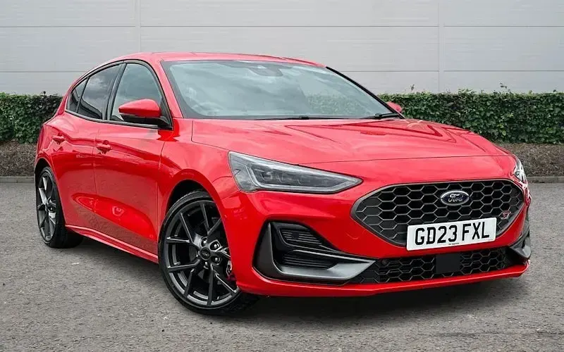 Used Ford Focus ST 280 HP (205 kW) 2023 Hatchback