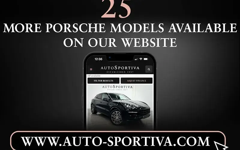 Used Porsche Cayenne GTS 460 HP (338 kW) 2021 Grey SUV
