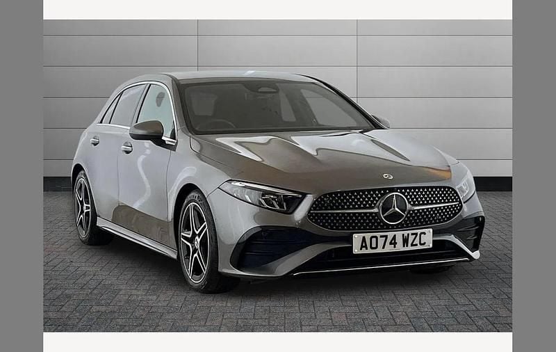 Used Mercedes A200 Executive 161 HP (118 kW) 2024 Grey Hatchback