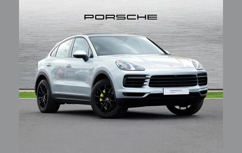 Silver Used 2023 Porsche Cayenne SUV | £64,990 (Fair price) - Image 1/4