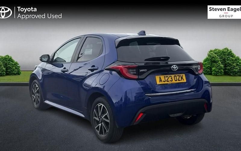 Used Toyota Yaris Hybrid Design 116 HP (85 kW) 2026 Hatchback