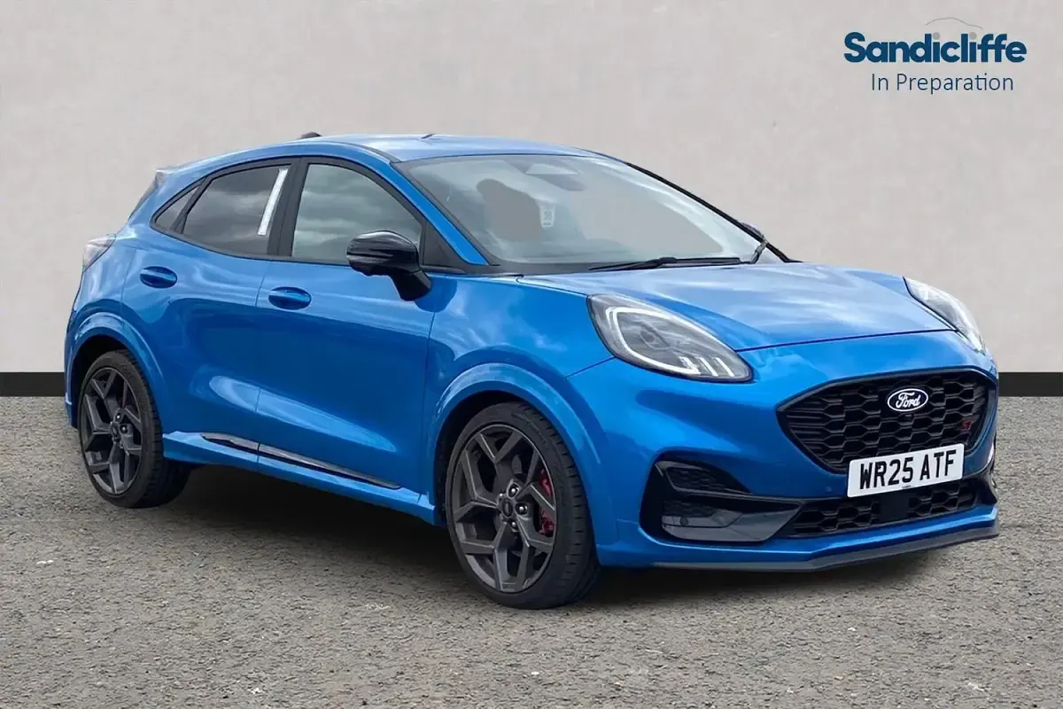 Used Ford Puma ST 170 HP (125 kW) 2025 SUV