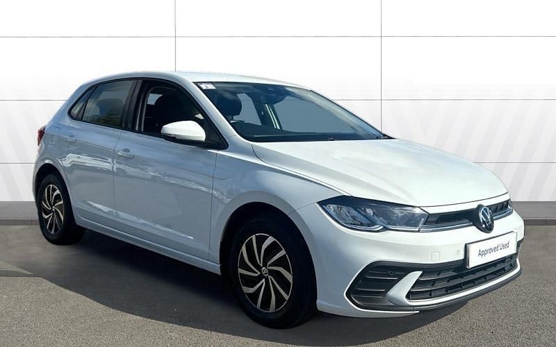 Used 2026 VW Polo Life Hatchback | £15,742 (Super price) - Image 1/4