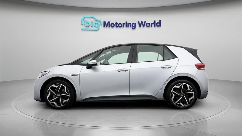 Used VW ID.3 Pro 106 kW (145 HP) 2021 Hatchback