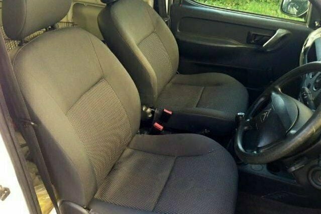 Used Citroën Berlingo 2008 MPV