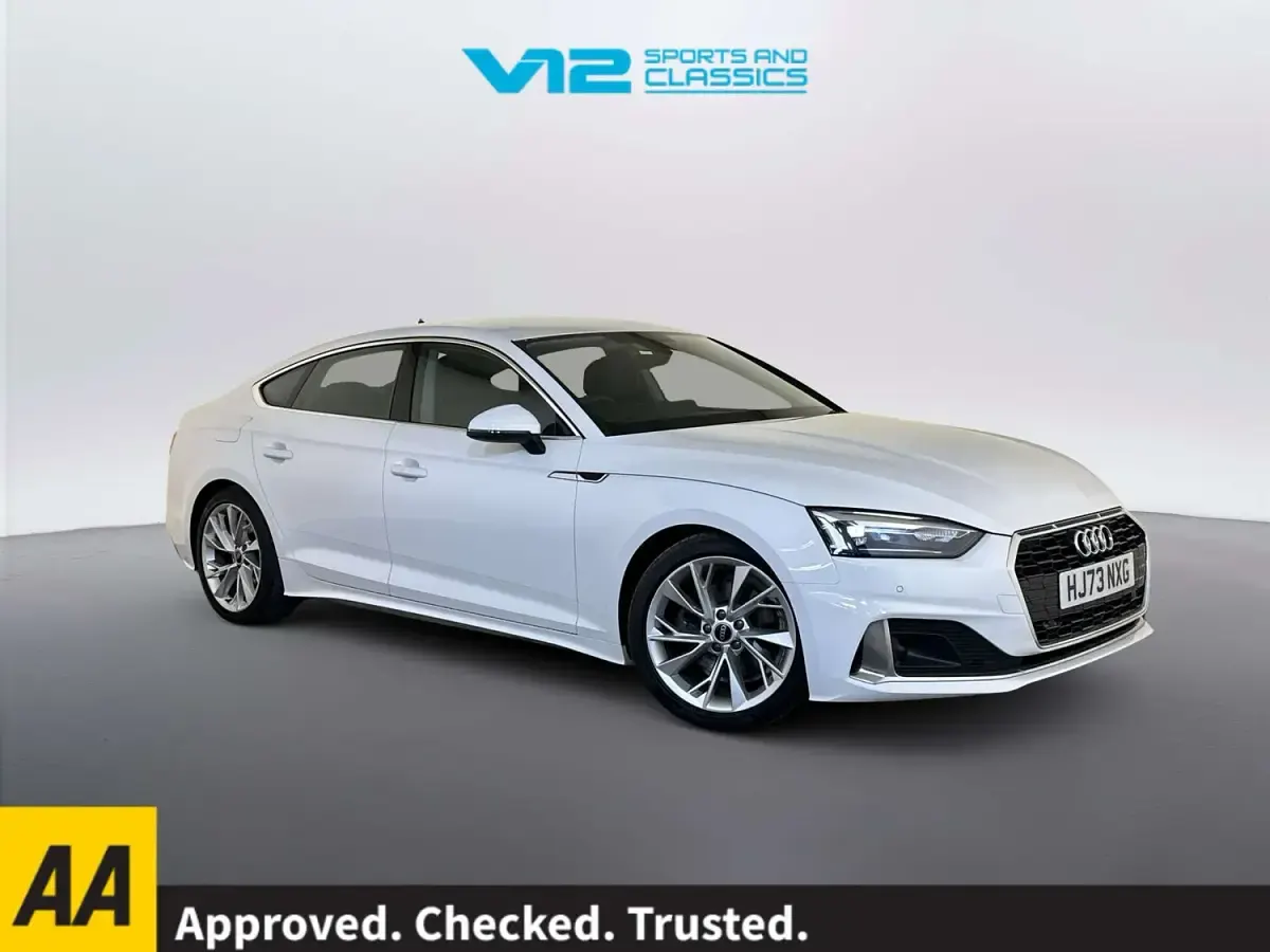 Used Audi A5 Sportback Sport 150 HP (110 kW) 2023 Hatchback