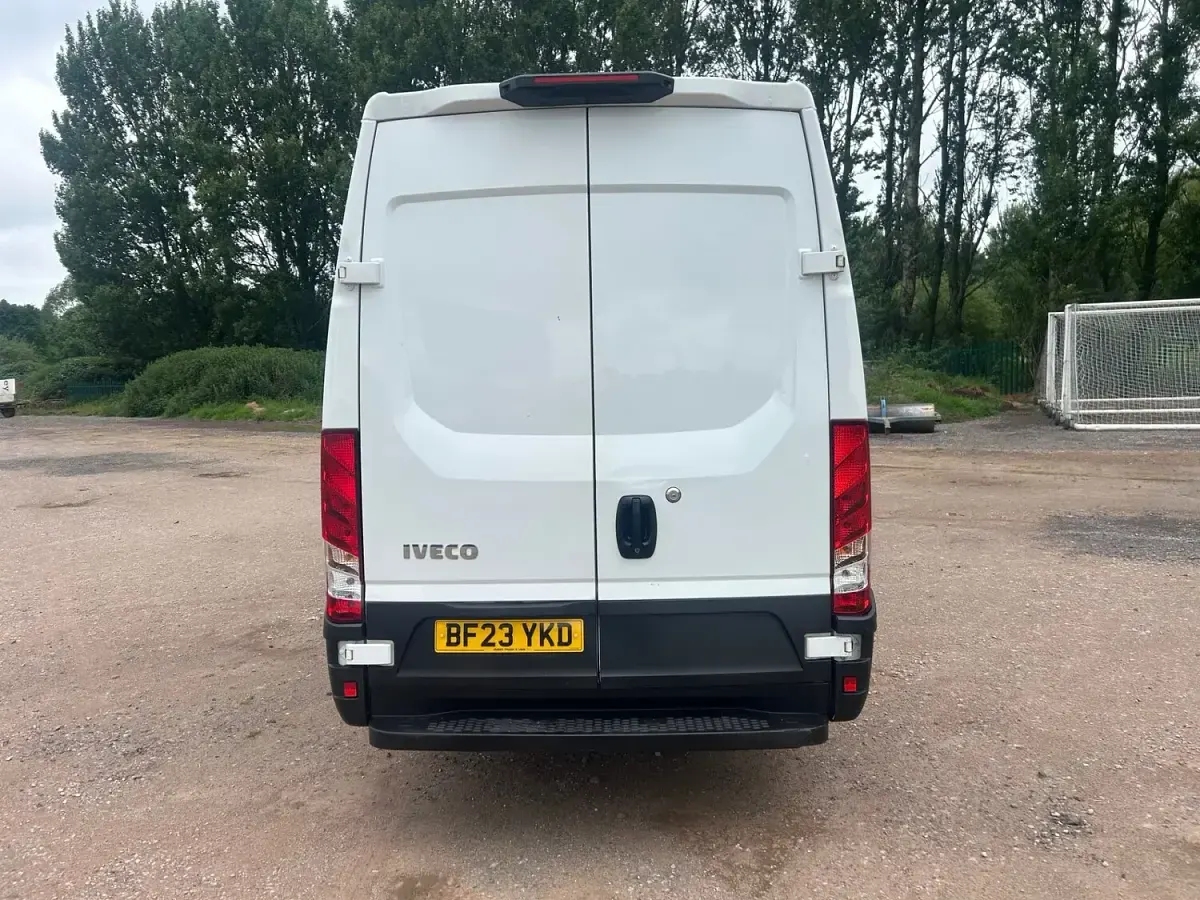 Used Iveco Daily 2023 White Van