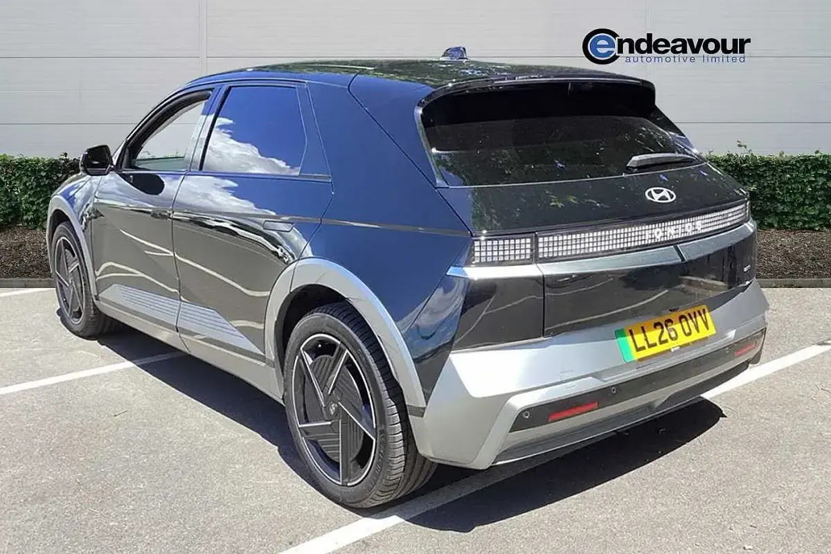 Used Hyundai Ioniq 5 Ultimate 239 kW (325 HP) 2026 SUV