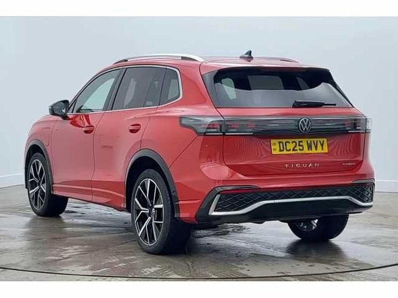 Used VW Tiguan 272 HP (200 kW) 2025 SUV