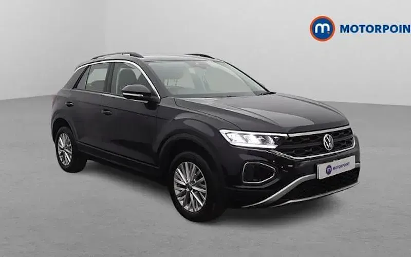 Begagnad VW T-Roc Life 150 HK (110 kW) 2024 SUV