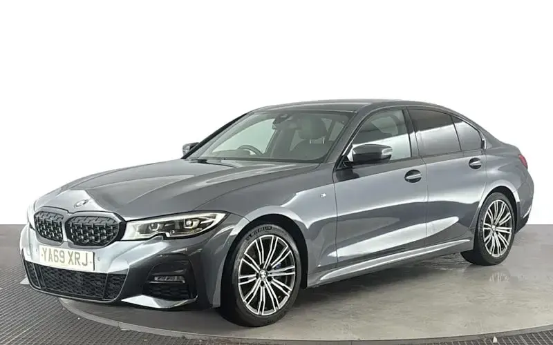 Used BMW 330 M Sport 265 HP (194 kW) 2019 Sedan