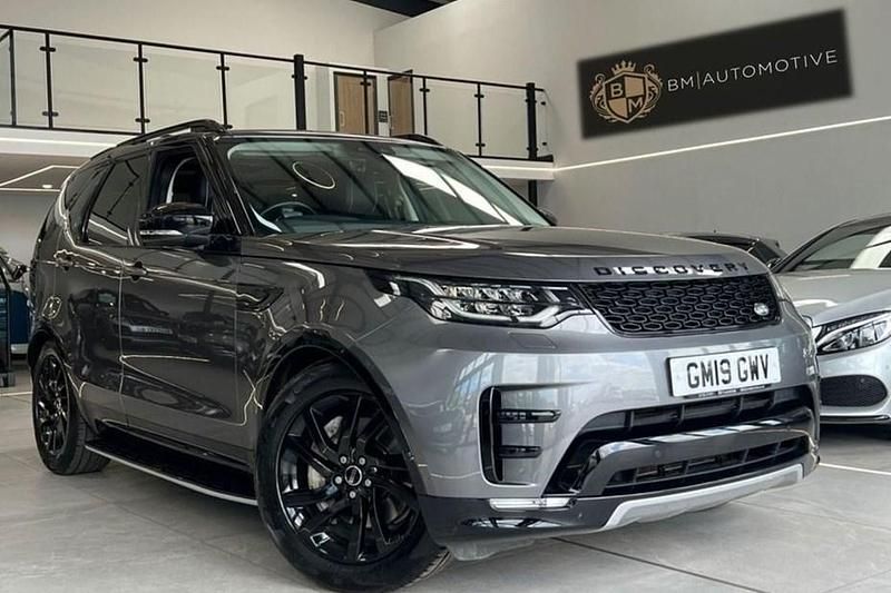 Grey Used 2019 Land Rover Discovery 5 HSE SUV | £29,995 (Super price) - Image 1/1