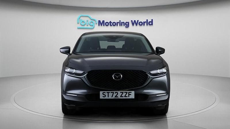 Used Mazda CX-30 122 HP (89 kW) 2023 Grey SUV