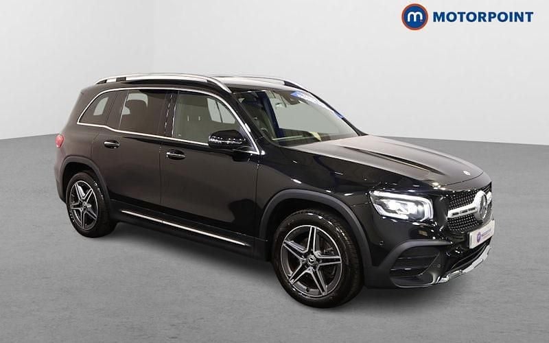 Used 2023 Mercedes GLB200 AMG Line Premium SUV | £28,399 (Fair price) - Image 1/4