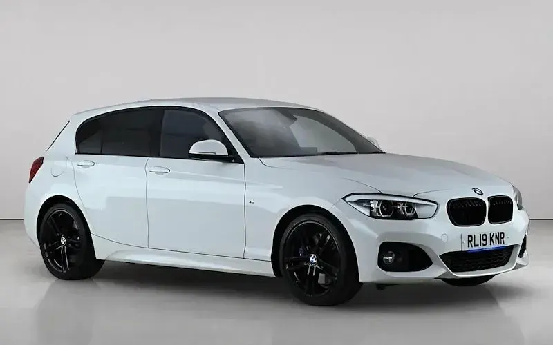 Used BMW 118 M Sport 136 HP (100 kW) 2019 Hatchback