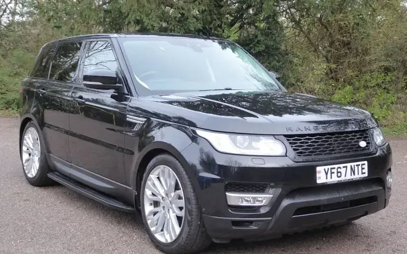 Used Land Rover Range Rover Sport HSE 306 HP (225 kW) 2017 SUV