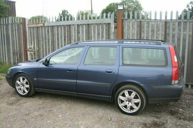 Second-hand Volvo V70 163 CP (119 kW) 2002 Break