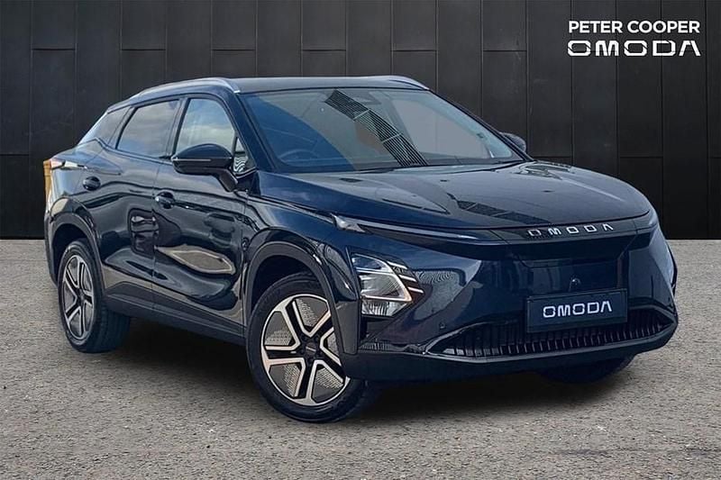 Used 2025 Omoda E5 SUV | £24,991 (Fair price) - Image 1/1