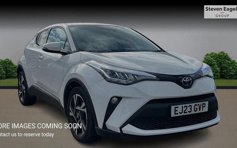 Used Toyota C-HR Design 122 HP (89 kW) 2023 SUV