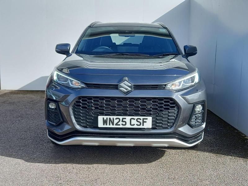 Used Suzuki Across 302 HP (222 kW) 2025 Grey SUV