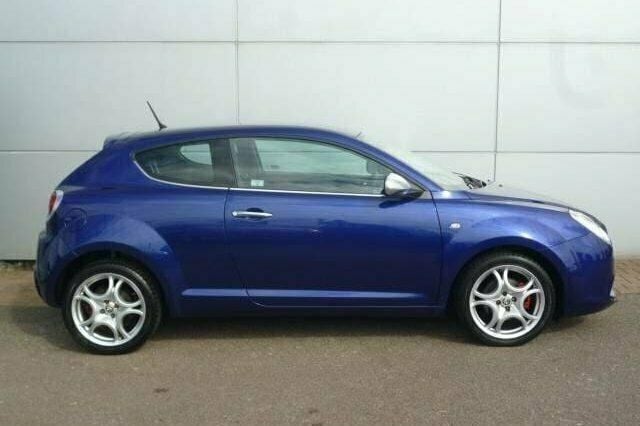 Used Alfa Romeo MiTo 2010 Hatchback