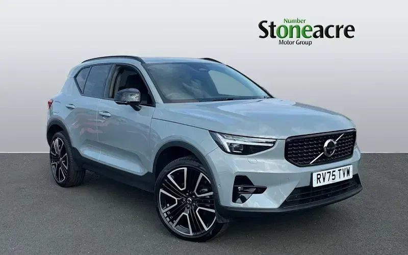 Used Volvo XC40 Ultra 163 HP (119 kW) 2025 SUV